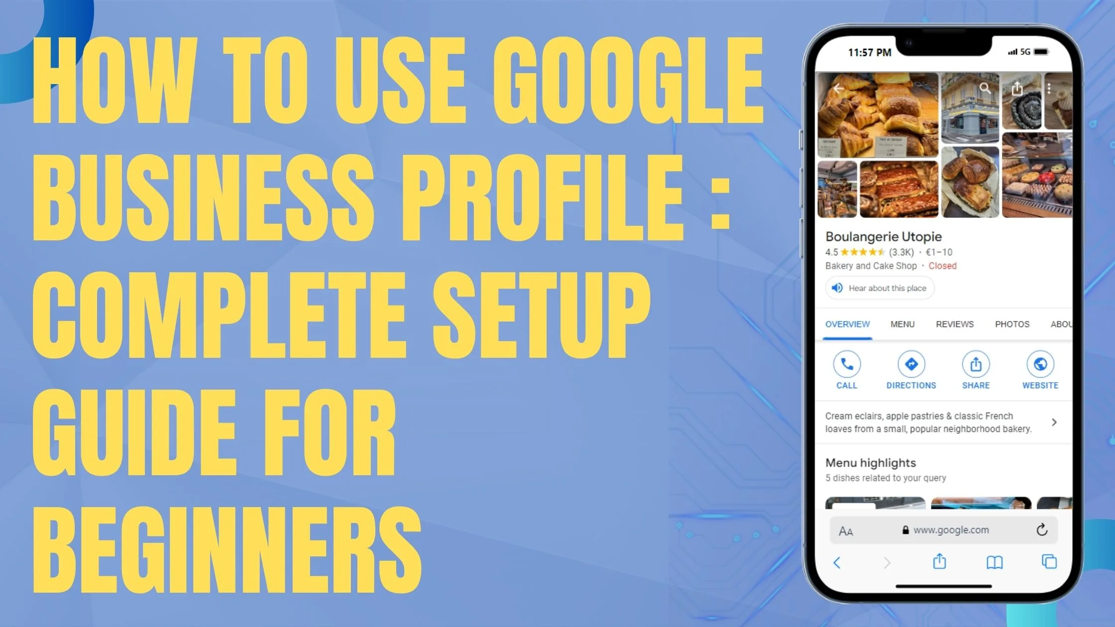 Read more about the article Create Google Business Profile in 2026: Complete Setup Guide