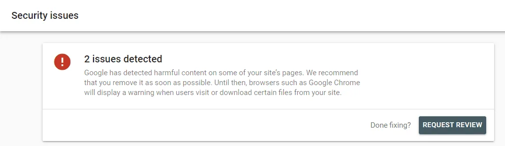 How to Fix these Japanese Keyword Hack on your Website? 5 image 2